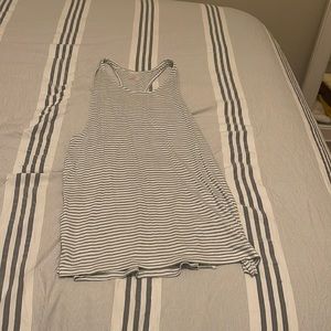 Striped dress
